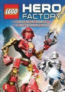 Lego hero factory - Rise of the rookies - DVD, Cd's en Dvd's, Verzenden, Nieuw in verpakking