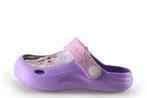 Disney Frozen Instappers in maat 28 Paars, Disney Frozen, Verzenden, Jongen of Meisje, Schoenen