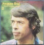 LP gebruikt - Jacques Brel - La Chanson Des Vieux Amants 2, Zo goed als nieuw, Verzenden