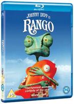 Rango DVD (2011) Gore Verbinski cert PG, Zo goed als nieuw, Verzenden