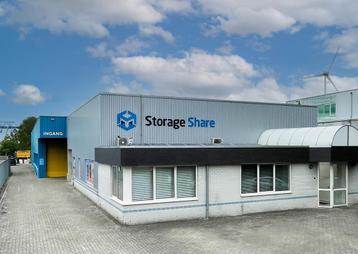 Opslagruimte Storage Garagebox huren in Kampen beschikbaar voor biedingen