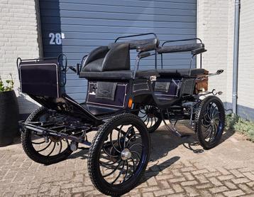 Glinkowski jachtwagen menwagen koets recreatiewagen beschikbaar voor biedingen