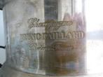 Bruno Paillard - Champagne koeler - Verzilverd messing -