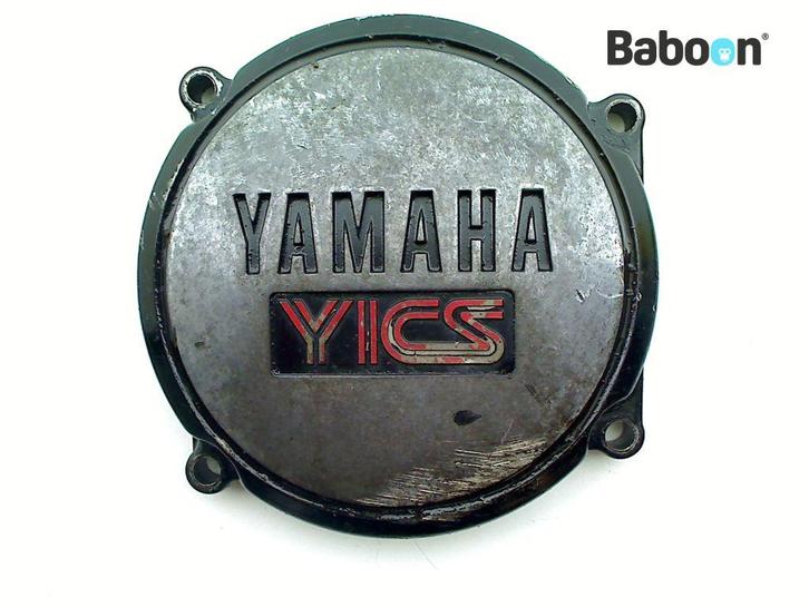 Blokdeksel Rechts Yamaha XJ 550 1981-1982 (4V8), Motoren, Onderdelen | Yamaha, Gebruikt, Verzenden