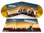 Judas Priest - Palladium Ny 1981 (2 LP) Coloured Vinyl, Verzenden, Nieuw in verpakking