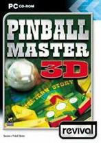 REVIVAL: Pinball Master 3D PC, Spelcomputers en Games, Games | Pc, Verzenden, Gebruikt