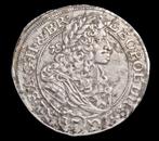 Oostenrijk. Leopold I. (1658-1705). 6 Kreuzer 1690 SHS., Postzegels en Munten, Munten | Europa | Niet-Euromunten