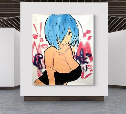 Freda People (1988-1990) - Anime Series XL, Antiek en Kunst, Kunst | Schilderijen | Modern
