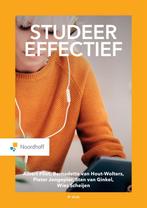 Studeer effectief / Vast Boek / Hoger onderwijs reeks, Boeken, Verzenden, Nieuw, Bernadette van Hout-Wolters