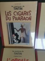 Tintin - 4 Facsimiléalbums, Boeken, Nieuw