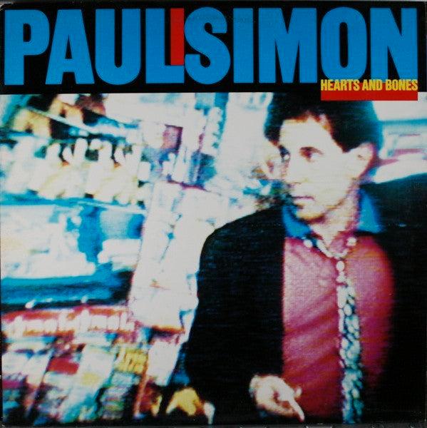 Paul Simon – Hearts And Bones, Cd's en Dvd's, Vinyl | Rock, Ophalen of Verzenden