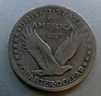 Verenigde Staten. 1/4 Dollar 1917 Standing Liberty Quarter