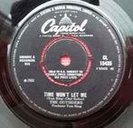 vinyl single 7 inch - The Outsiders - Time Wont Let Me /..., Cd's en Dvd's, Vinyl Singles, Zo goed als nieuw, Verzenden