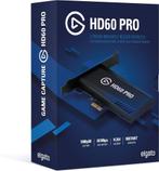 Elgato Game Capture HD60 Pro (In doos), Spelcomputers en Games, Verzenden, Zo goed als nieuw
