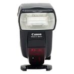 Canon Speedlite 580EX II met garantie, Verzenden, Nieuw