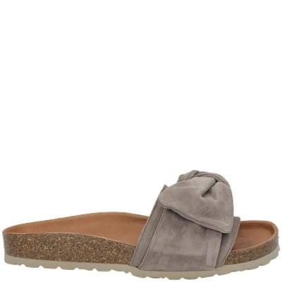 Verbenas Roxy slippers voor dames in het Taupe, Kleding | Dames, Schoenen, Slippers, Overige kleuren, Nieuw, Verzenden