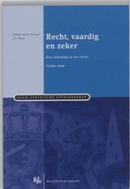Boom Juridische studieboeken - Recht, vaardig, 9789089742964, Verzenden, Zo goed als nieuw, Studieboeken