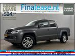 Volkswagen Amarok 2.0 TDI 4Motion XL 5 Pers DC 3200KG €524pm, Automaat, Overige carrosserieën, Diesel, Nieuw