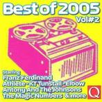 cd - Various - Best Of 2005 Vol#2, Cd's en Dvd's, Verzenden, Zo goed als nieuw