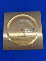 Bureauklok - Jaeger-LeCoultre - - Verguld messing -, Antiek en Kunst