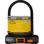 Benson Beugelslot met 4-cijferige code - Gehard koolstofs..., Ophalen of Verzenden, Nieuw