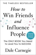 9781982171452 Dale Carnegie Books- How to Win Friends and..., Boeken, Verzenden, Zo goed als nieuw, Dale Carnegie
