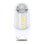 LED lamp G9 | 230 volt | 3 watt dimbaar | 2700K warm wit | 3, Huis en Inrichting, Lampen | Losse lampen, Verzenden, Overige typen