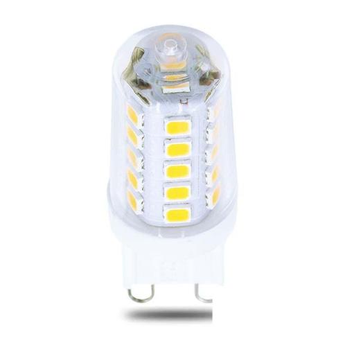 LED lamp G9 | 230 volt | 3 watt dimbaar | 2700K warm wit | 3, Huis en Inrichting, Lampen | Losse lampen, Overige typen, Nieuw