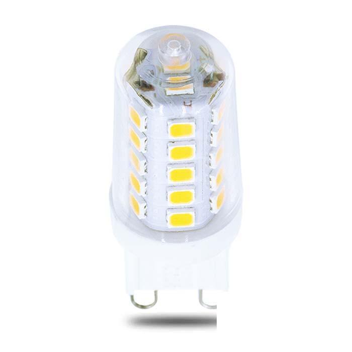 LED lamp G9 | 230 volt | 3 watt dimbaar | 2700K warm wit | 3, Huis en Inrichting, Lampen | Losse lampen, Overige typen, Nieuw