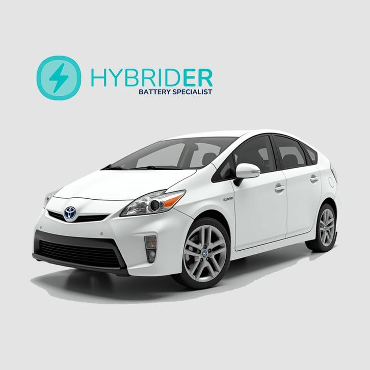 Hybride Accu Toyota Prius 3 Gereviseerd met Garantie!, Auto-onderdelen, Accu's en Toebehoren, Gereviseerd, Citroën, Honda, Nissan