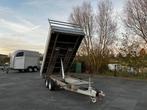 Henra kipper 350 x 185 cm 3500 kg complete kipper ! bj 2018, Auto diversen, Aanhangers en Bagagewagens, Ophalen, Gebruikt