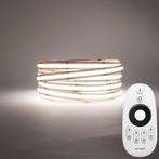 LED Strip COB - 5 Meter - Complete Set - 4000k - Neutraal W, Ophalen of Verzenden, Nieuw