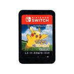 Switch Pokemon Lets Go Pikachu, Spelcomputers en Games, Games | Nintendo Switch, Verzenden, Zo goed als nieuw