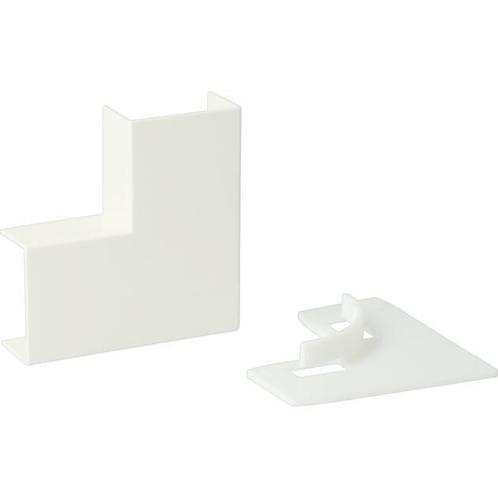 Attema FW25 verticaal hoekstuk doorvoerbuis - AT5662 [5, Doe-het-zelf en Verbouw, Elektra en Kabels, Overige typen, Nieuw, Verzenden