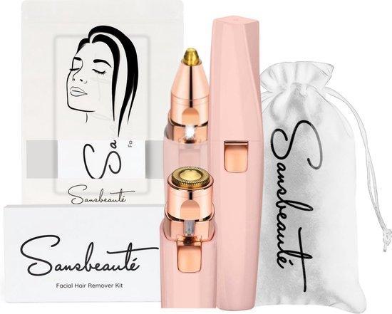 2dekans | Wenkbrauw Trimmer - Gezichtsontharing Apparaat, Sieraden, Tassen en Uiterlijk, Uiterlijk | Gezichtsverzorging, Zo goed als nieuw