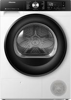 Hisense Dh3s902bw3 Warmtepompdroger 9kg, Ophalen of Verzenden, Nieuw, Voorlader, 85 tot 90 cm