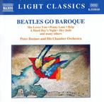 cd - Peter Breiner - Beatles Go Baroque, Verzenden, Zo goed als nieuw