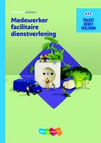 Traject Dienstverlening Medewerker facilitaire, Boeken, Schoolboeken, Verzenden, Zo goed als nieuw, ThiemeMeulenhof bv