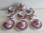 Villeroy & Boch - Villeroy&Boch FASAN, rot, Geschirr -, Antiek en Kunst
