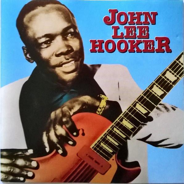 cd - John Lee Hooker - John Lee Hooker, Cd's en Dvd's, Cd's | Overige Cd's, Zo goed als nieuw, Verzenden