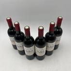 1990 Château Moulin de Ferrand - Bordeaux - 6 Flessen (0.75, Nieuw