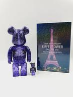 NO RESERVE Medicom Toy Be@rbrick - Effeil Tower Sparling, Antiek en Kunst