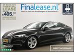 Audi A5 40 TFSI 190PK S-line Marge AUT Clima Cruise €405pm, Auto's, Audi, Automaat, Zwart, Nieuw, Sedan