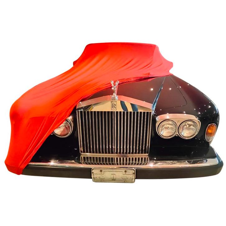 Autohoes passend voor Rolls-Royce Corniche binnen BESTE, Auto diversen, Autohoezen, Op maat, Nieuw, Ophalen of Verzenden
