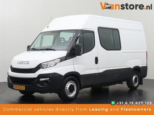 Iveco Daily 35S13V 2016 (Export only), Auto's, Bestelauto's, Te koop, Handgeschakeld, BTW verrekenbaar, Diesel, Wit, Iveco