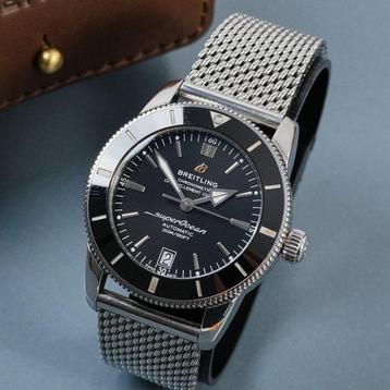 Breitling - SuperOcean Heritage II - AB2010121B1A1 - Heren - beschikbaar voor biedingen