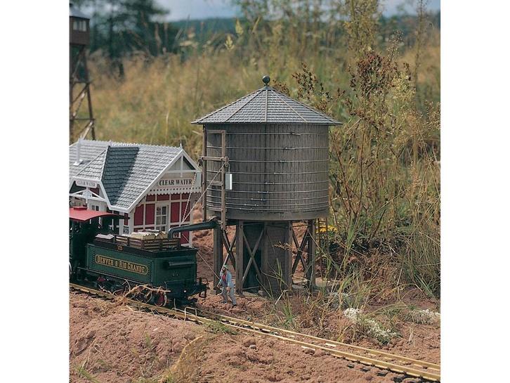 PIKO 62210 Wasserturm Rio Grande (Baan technische gebouwen), Hobby en Vrije tijd, Modelbouw | Figuren en Diorama's, Nieuw, Ophalen of Verzenden