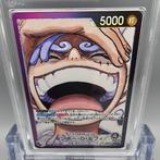 Monkey.D.Luffy [Parallel] OP09-061 L Graded card - Graad 10, Nieuw