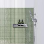 Brauer Doucherek 40 cm - Chroom, Ophalen of Verzenden, Nieuw