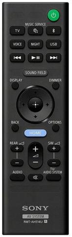 Sony RMT-AH514U afstandsbediening, Verzenden, Nieuw